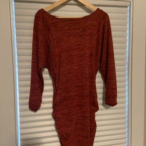 Cozy Canadian made tunic